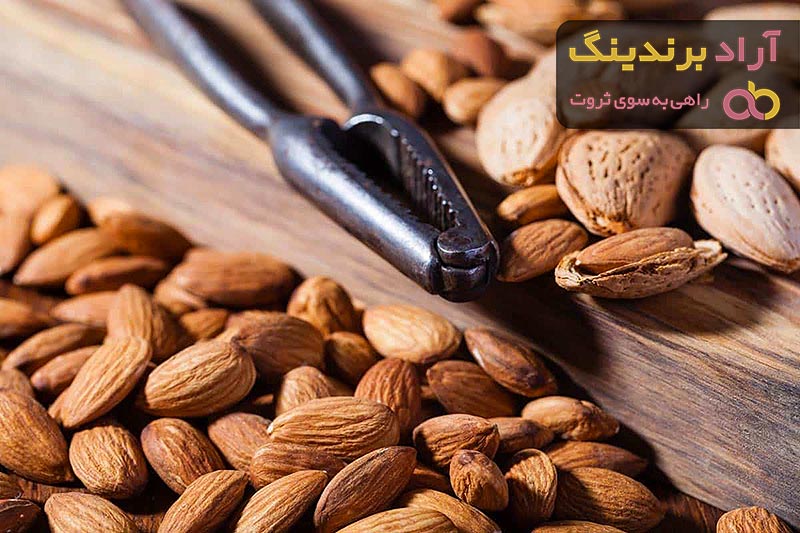  اللوز اليوم في تركيا؛ خضراء ارجوانية رمادية ذات غطاء خارجي سمين 