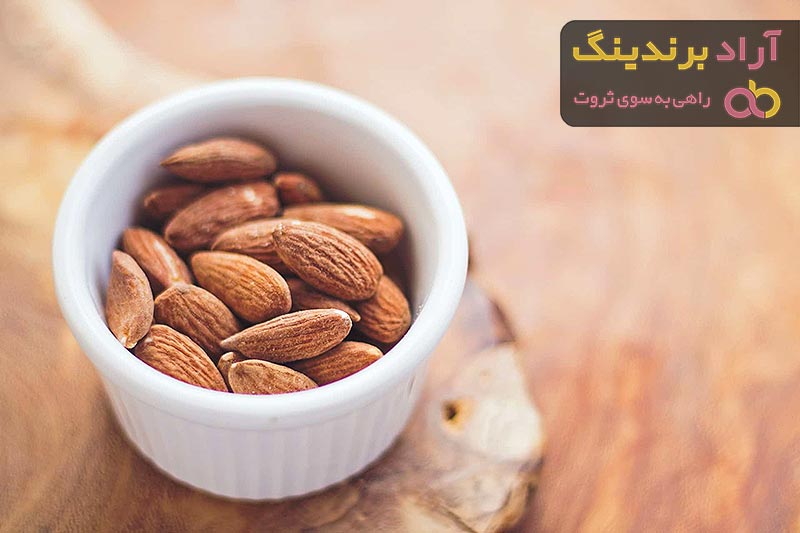  اللوز في تركيا اليوم؛ يعالج السهال ضيق التنفس يقوي اللثة Almonds 