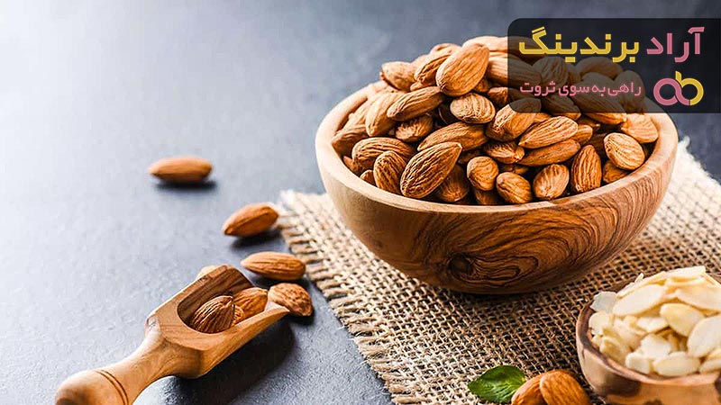  اللوز في تركيا اليوم؛ يعالج السهال ضيق التنفس يقوي اللثة Almonds 